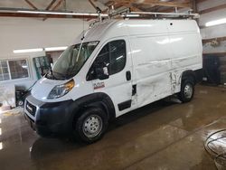 Dodge Vehiculos salvage en venta: 2021 Dodge RAM Promaster 1500 1500 High