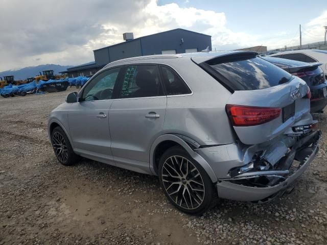 2016 Audi Q3 Premium Plus