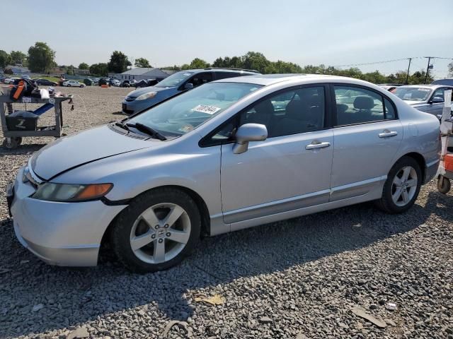 2007 Honda Civic EX