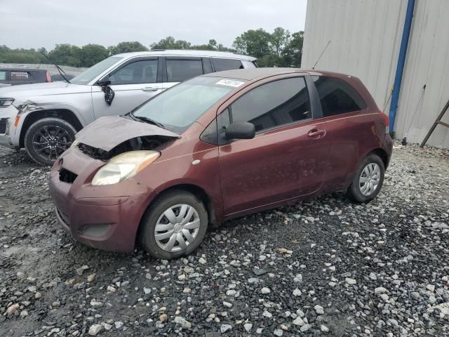 2009 Toyota Yaris