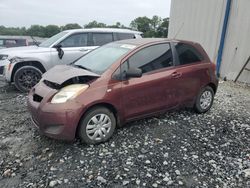 Carros salvage sin ofertas aún a la venta en subasta: 2009 Toyota Yaris