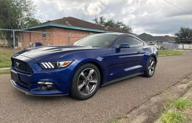 2016 Ford Mustang