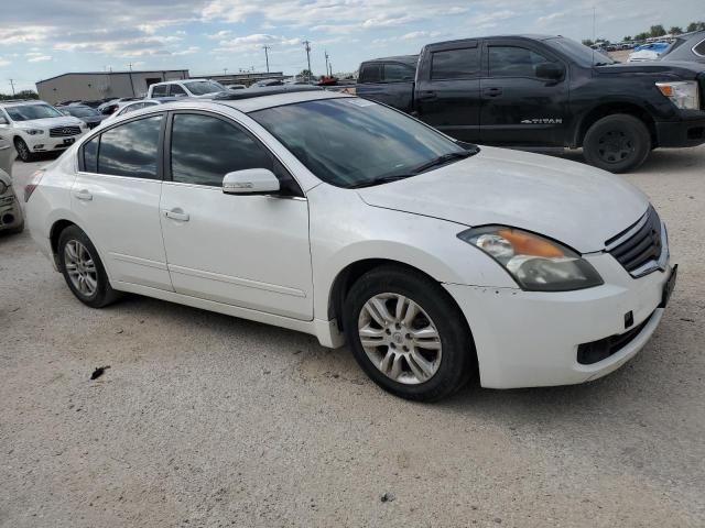 2012 Nissan Altima Base