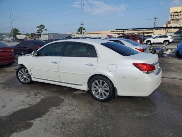 2012 Toyota Avalon Base