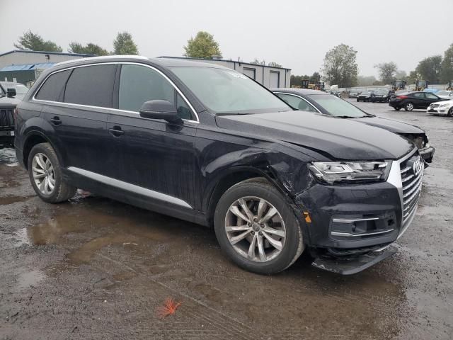 2018 Audi Q7 Premium Plus