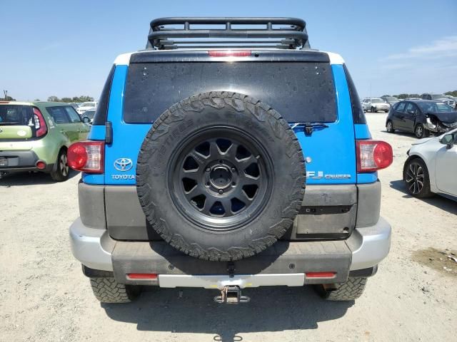 2007 Toyota FJ Cruiser