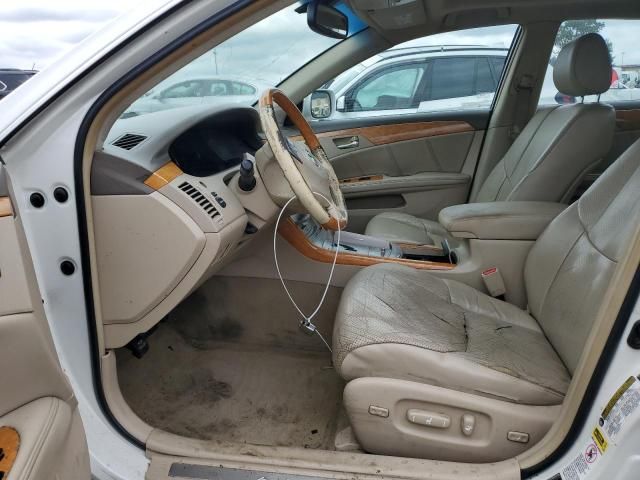 2006 Toyota Avalon XL