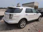 2012 Ford Explorer Limited