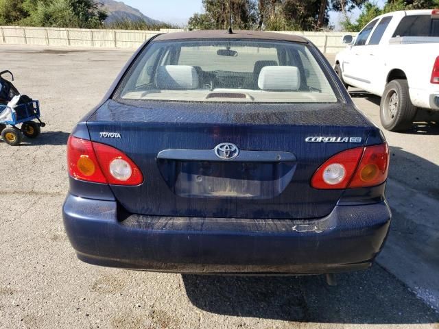 2004 Toyota Corolla CE