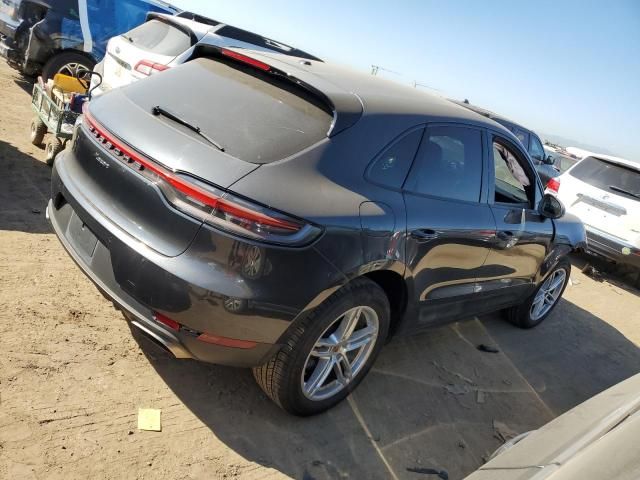 2019 Porsche Macan