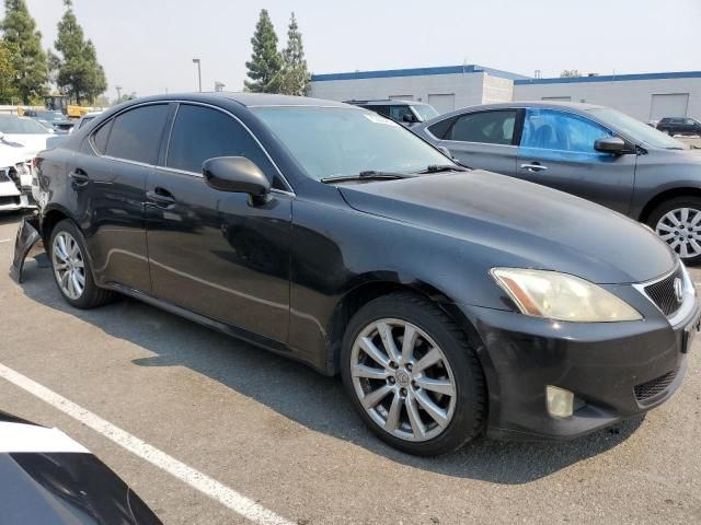 2007 Lexus IS 250