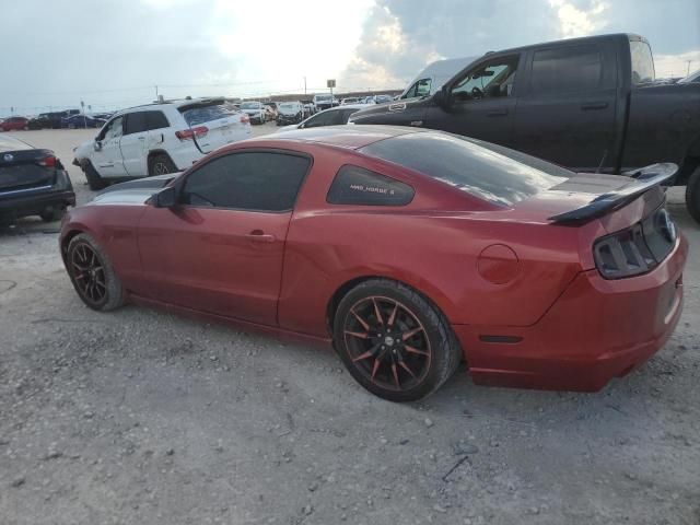 2014 Ford Mustang