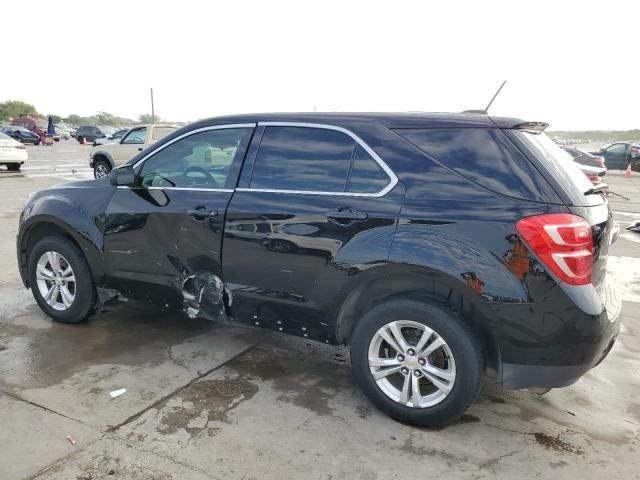 2017 Chevrolet Equinox LS