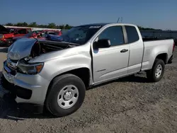 Chevrolet salvage cars for sale: 2020 Chevrolet Colorado