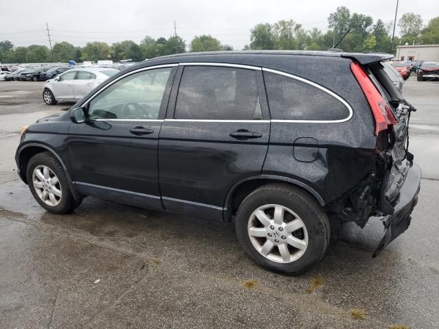 2007 Honda CR-V EXL