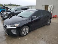 2020 Hyundai Ioniq Blue en venta en Franklin, WI