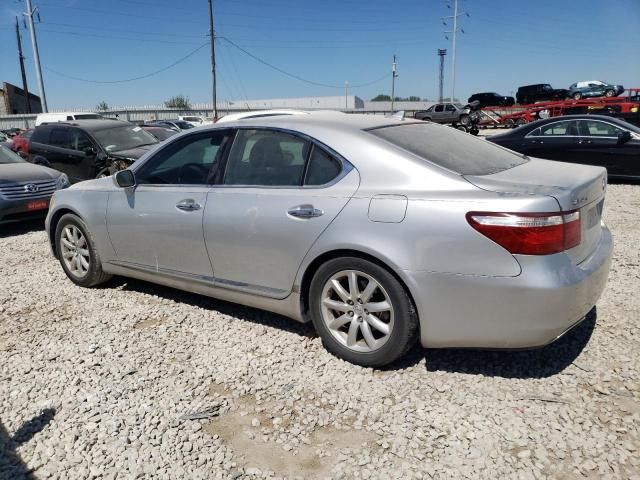 2007 Lexus LS 460