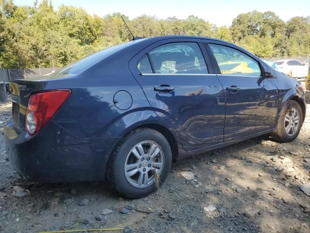 2015 Chevrolet Sonic LT