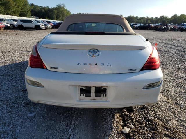 2007 Toyota Camry Solara SE