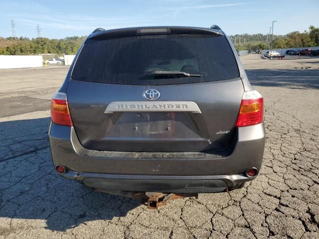 2010 Toyota Highlander