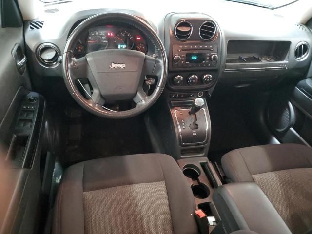 2010 Jeep Patriot Sport