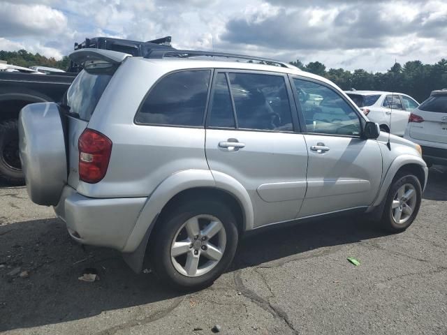 2005 Toyota Rav4