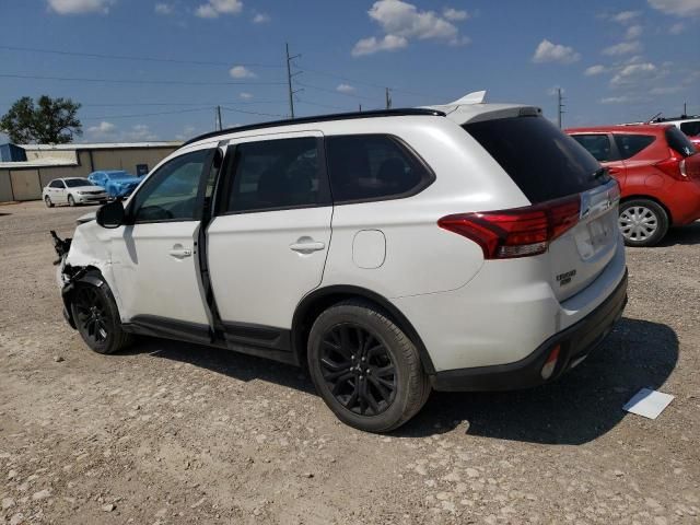 2018 Mitsubishi Outlander SE