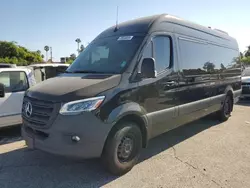 Vehiculos salvage en venta de Copart Van Nuys, CA: 2023 Mercedes-Benz Sprinter 2500