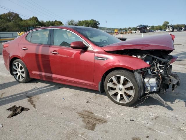 2012 KIA Optima SX