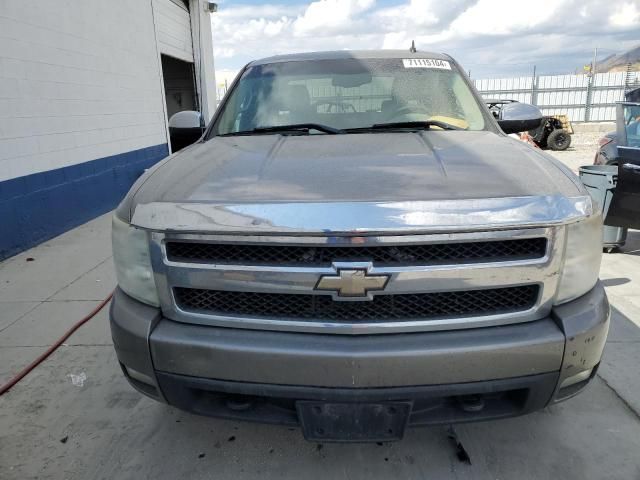 2008 Chevrolet Silverado K1500