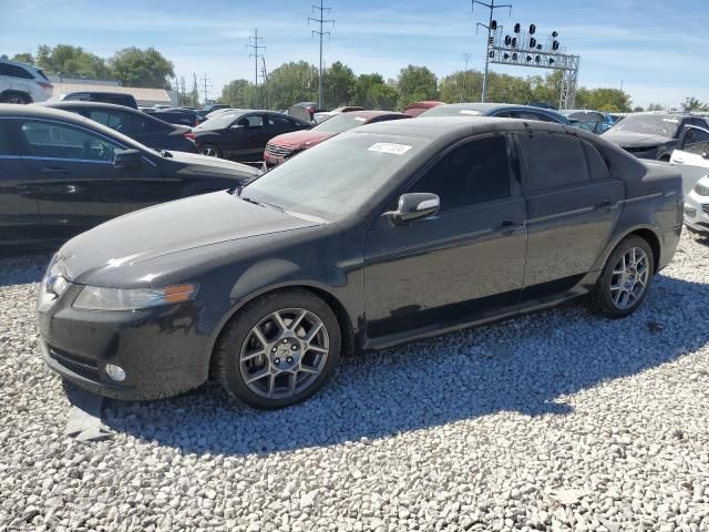 2007 Acura TL Type S