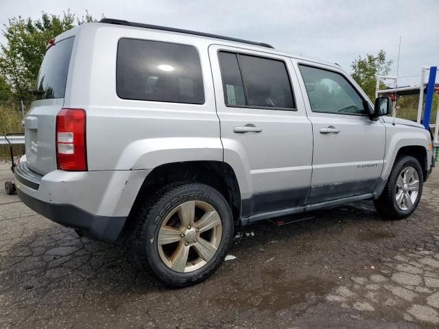 2012 Jeep Patriot Sport