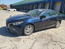 Salvage cars for sale at Columbus, OH auction: 2014 Mazda 3 Touring