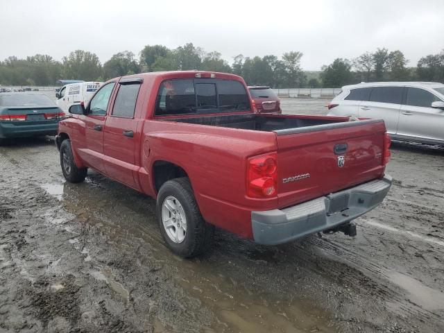 2007 Dodge Dakota Quattro