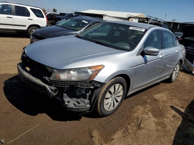 2008 Honda Accord LX