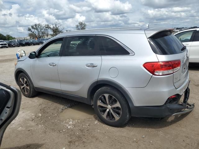 2016 KIA Sorento EX