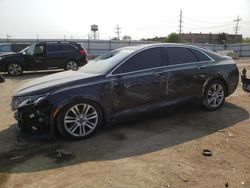 Salvage cars for sale from Copart Chicago Heights, IL: 2013 Lincoln MKZ