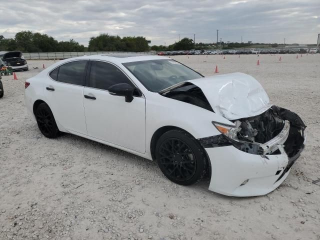 2015 Lexus ES 350