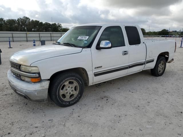 2001 Chevrolet Silverado C1500