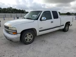 2001 Chevrolet Silverado C1500 en venta en New Braunfels, TX