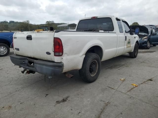 2004 Ford F250 Super Duty