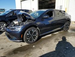 Salvage cars for sale at Martinez, CA auction: 2023 KIA EV6 Light