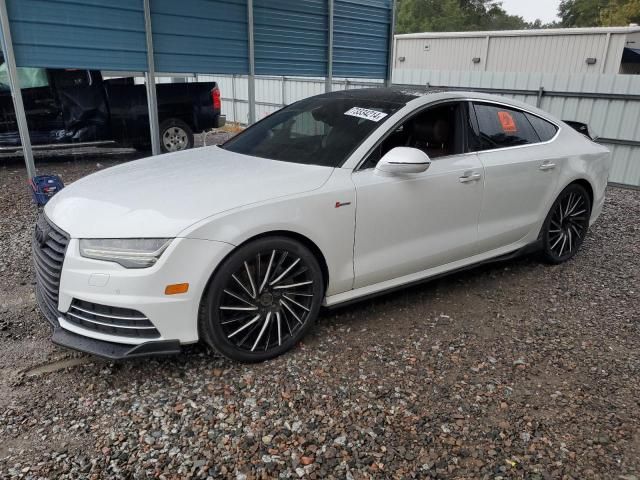 2016 Audi A7 Premium Plus