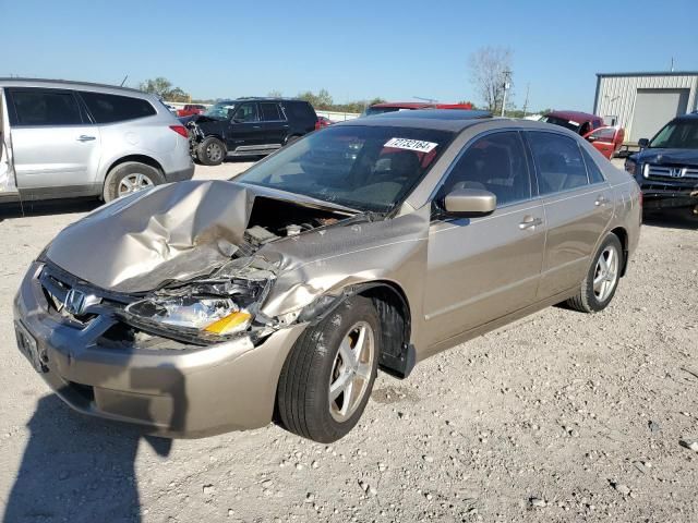 2005 Honda Accord EX