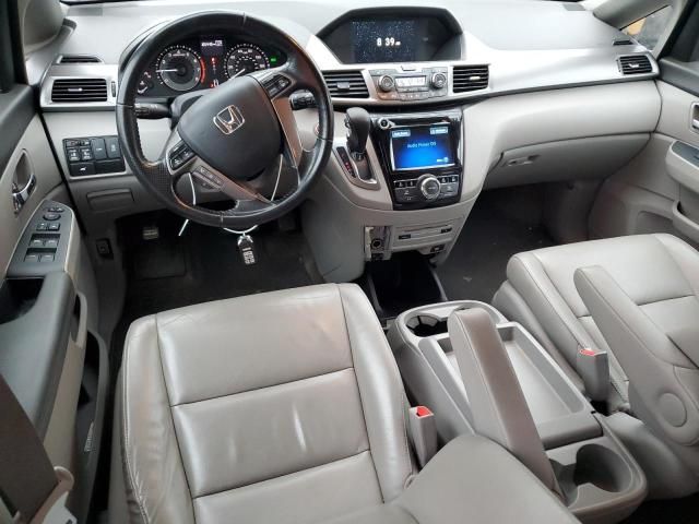 2015 Honda Odyssey EXL