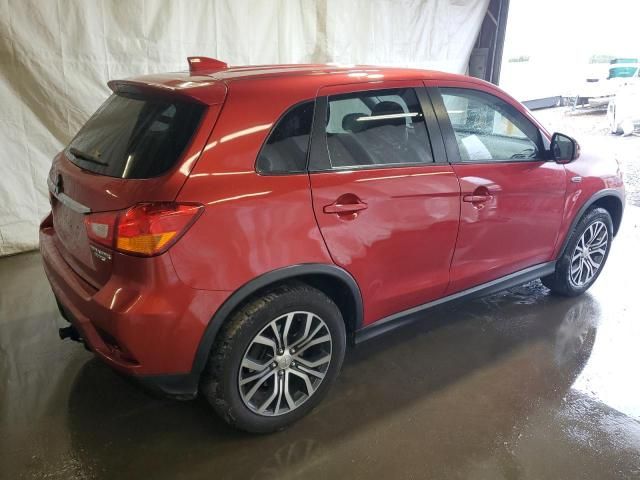 2018 Mitsubishi Outlander Sport ES