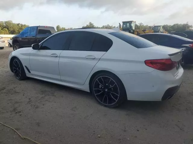 2020 BMW 530 I