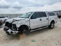 Salvage cars for sale at Arcadia, FL auction: 2014 Ford F150 Supercrew