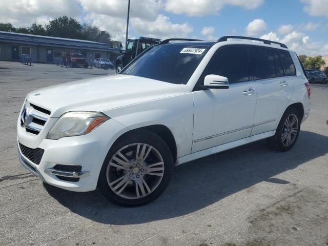 2015 Mercedes-Benz GLK 350