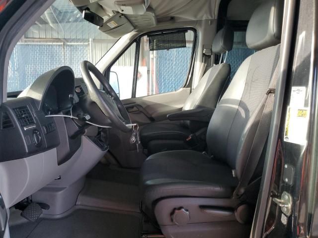 2018 Mercedes-Benz Sprinter 2500